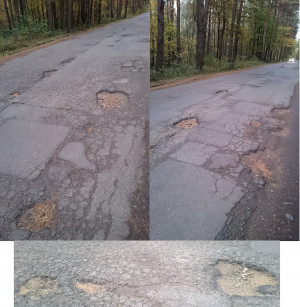 Zdjęcie 1 przedstawia problem zgłoszony w tym alercie