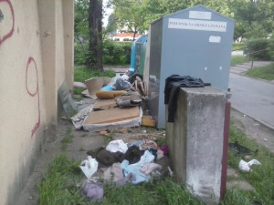 Zdjęcie 1 przedstawia problem zgłoszony w tym alercie