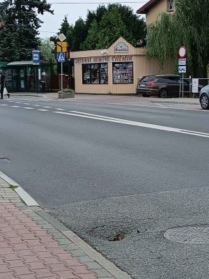 Zdjęcie 1 przedstawia problem zgłoszony w tym alercie