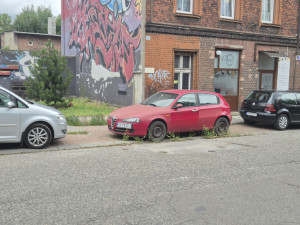 Zdjęcie 1 przedstawia problem zgłoszony w tym alercie