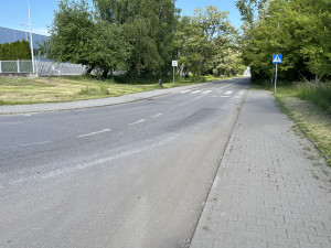 Zdjęcie 3 przedstawia problem zgłoszony w tym alercie