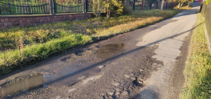 Zdjęcie 3 przedstawia problem zgłoszony w tym alercie