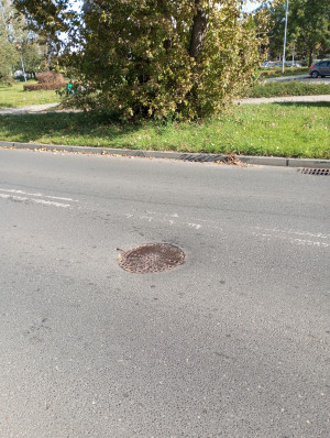 Zdjęcie 2 przedstawia problem zgłoszony w tym alercie