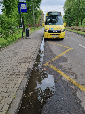 Zdjęcie 2 przedstawia problem zgłoszony w tym alercie