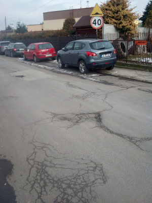 Zdjęcie 2 przedstawia problem zgłoszony w tym alercie