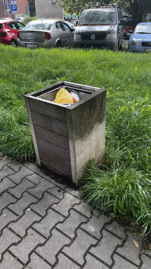 Zdjęcie 1 przedstawia problem zgłoszony w tym alercie