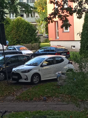 Zdjęcie 2 przedstawia problem zgłoszony w tym alercie