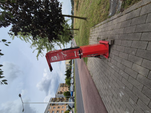 Zdjęcie 2 przedstawia problem zgłoszony w tym alercie