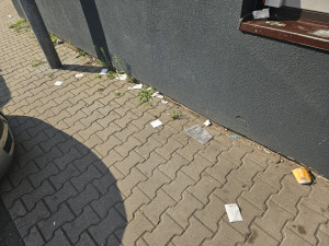 Zdjęcie 3 przedstawia problem zgłoszony w tym alercie