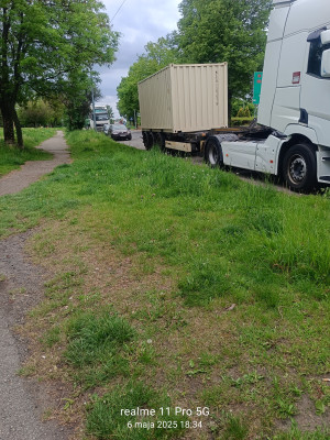 Zdjęcie 2 przedstawia problem zgłoszony w tym alercie