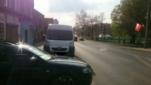 Zdjęcie 2 przedstawia problem zgłoszony w tym alercie