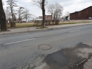 Zdjęcie 2 przedstawia problem zgłoszony w tym alercie