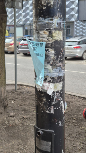 Zdjęcie 1 przedstawia problem zgłoszony w tym alercie