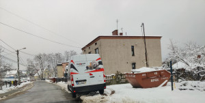 Zdjęcie 2 przedstawia problem zgłoszony w tym alercie