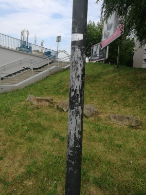 Zdjęcie 2 przedstawia problem zgłoszony w tym alercie