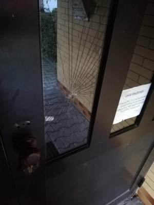 Zdjęcie 1 przedstawia problem zgłoszony w tym alercie