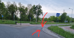 Zdjęcie 2 przedstawia problem zgłoszony w tym alercie