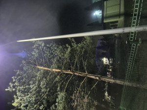 Zdjęcie 2 przedstawia problem zgłoszony w tym alercie