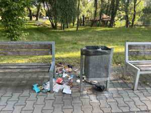 Zdjęcie 1 przedstawia problem zgłoszony w tym alercie