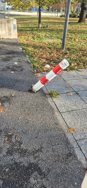 Zdjęcie 1 przedstawia problem zgłoszony w tym alercie