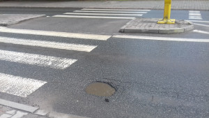 Zdjęcie 1 przedstawia problem zgłoszony w tym alercie