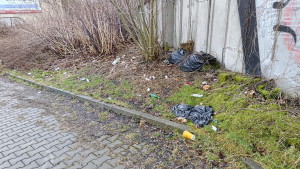 Zdjęcie 1 przedstawia problem zgłoszony w tym alercie