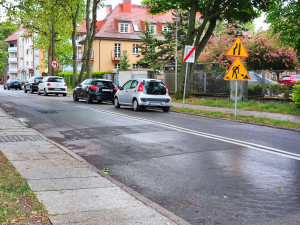 Zdjęcie 1 przedstawia problem zgłoszony w tym alercie
