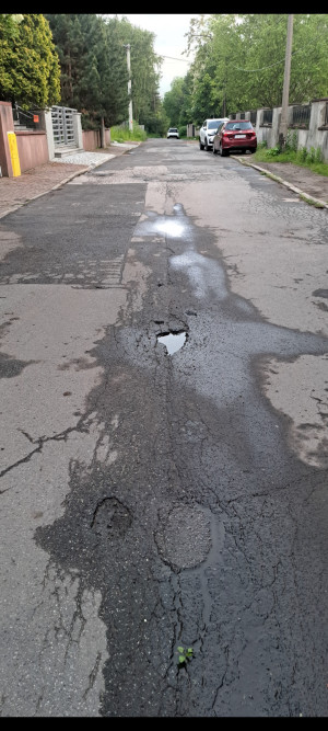 Zdjęcie 2 przedstawia problem zgłoszony w tym alercie
