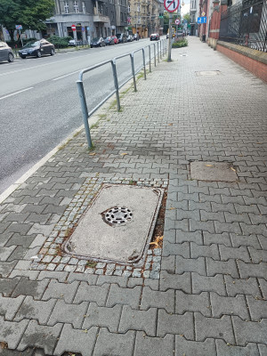 Zdjęcie 1 przedstawia problem zgłoszony w tym alercie