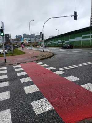 Zdjęcie 2 przedstawia problem zgłoszony w tym alercie
