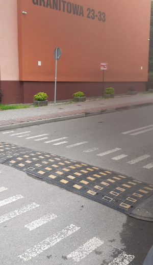 Zdjęcie 3 przedstawia problem zgłoszony w tym alercie