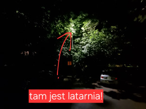 Zdjęcie 1 przedstawia problem zgłoszony w tym alercie
