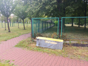 Zdjęcie 1 przedstawia problem zgłoszony w tym alercie