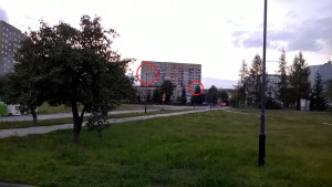 Zdjęcie 3 przedstawia problem zgłoszony w tym alercie