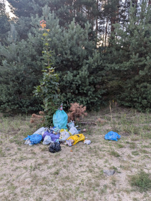 Zdjęcie 1 przedstawia problem zgłoszony w tym alercie