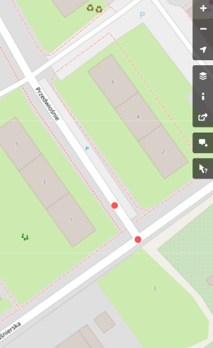 Zdjęcie 1 przedstawia problem zgłoszony w tym alercie