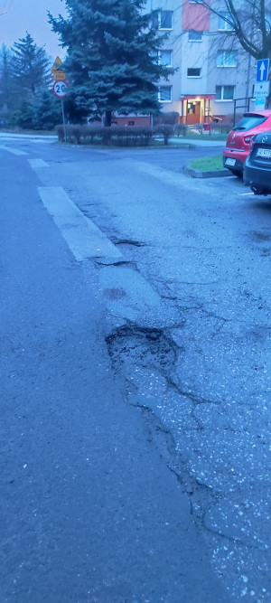 Zdjęcie 1 przedstawia problem zgłoszony w tym alercie