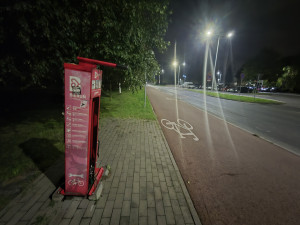 Zdjęcie 2 przedstawia problem zgłoszony w tym alercie