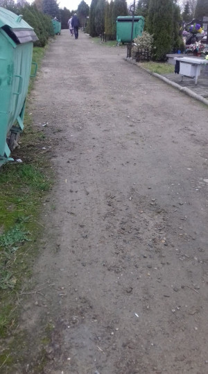 Zdjęcie 2 przedstawia problem zgłoszony w tym alercie