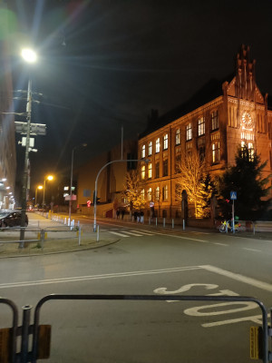 Zdjęcie 1 przedstawia problem zgłoszony w tym alercie