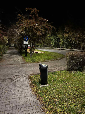 Zdjęcie 1 przedstawia problem zgłoszony w tym alercie