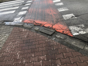 Zdjęcie 1 przedstawia problem zgłoszony w tym alercie