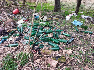 Zdjęcie 3 przedstawia problem zgłoszony w tym alercie