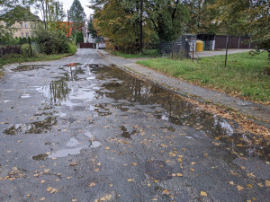 Zdjęcie 1 przedstawia problem zgłoszony w tym alercie