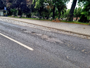 Zdjęcie 1 przedstawia problem zgłoszony w tym alercie