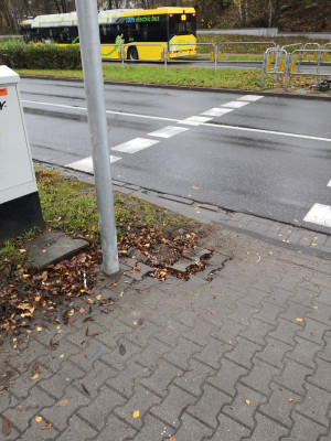 Zdjęcie 5 przedstawia problem zgłoszony w tym alercie