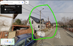 Zdjęcie 1 przedstawia problem zgłoszony w tym alercie
