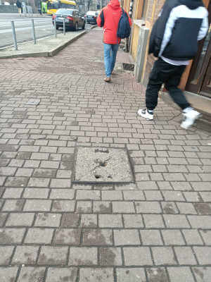 Zdjęcie 1 przedstawia problem zgłoszony w tym alercie