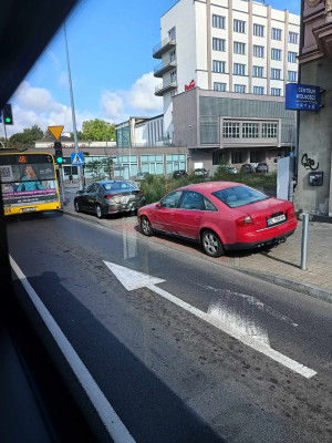 Zdjęcie 1 przedstawia problem zgłoszony w tym alercie