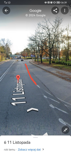 Zdjęcie 1 przedstawia problem zgłoszony w tym alercie
